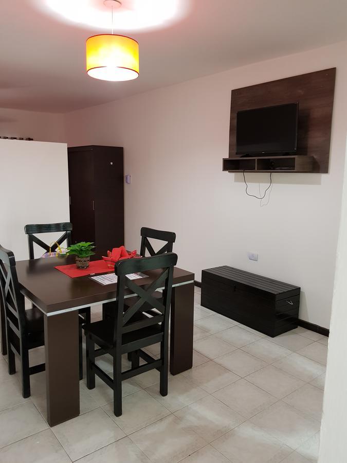 Apartamento Departamento Centro La Rioja Exterior foto